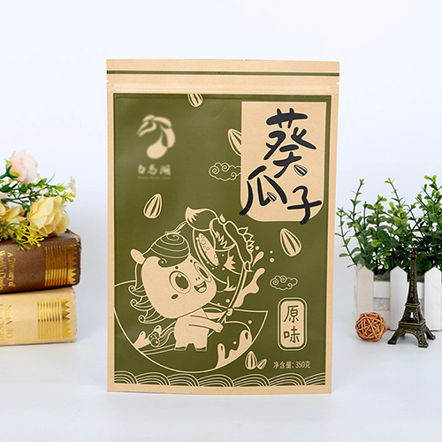 真（zhēn）空包裝袋