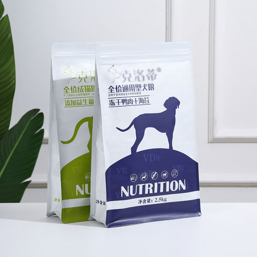 八邊（biān）封包（bāo）裝袋